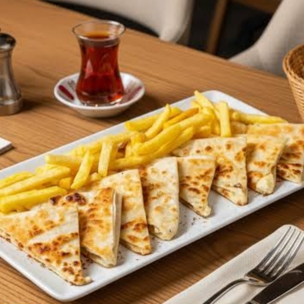 Çikolatalı Gözleme