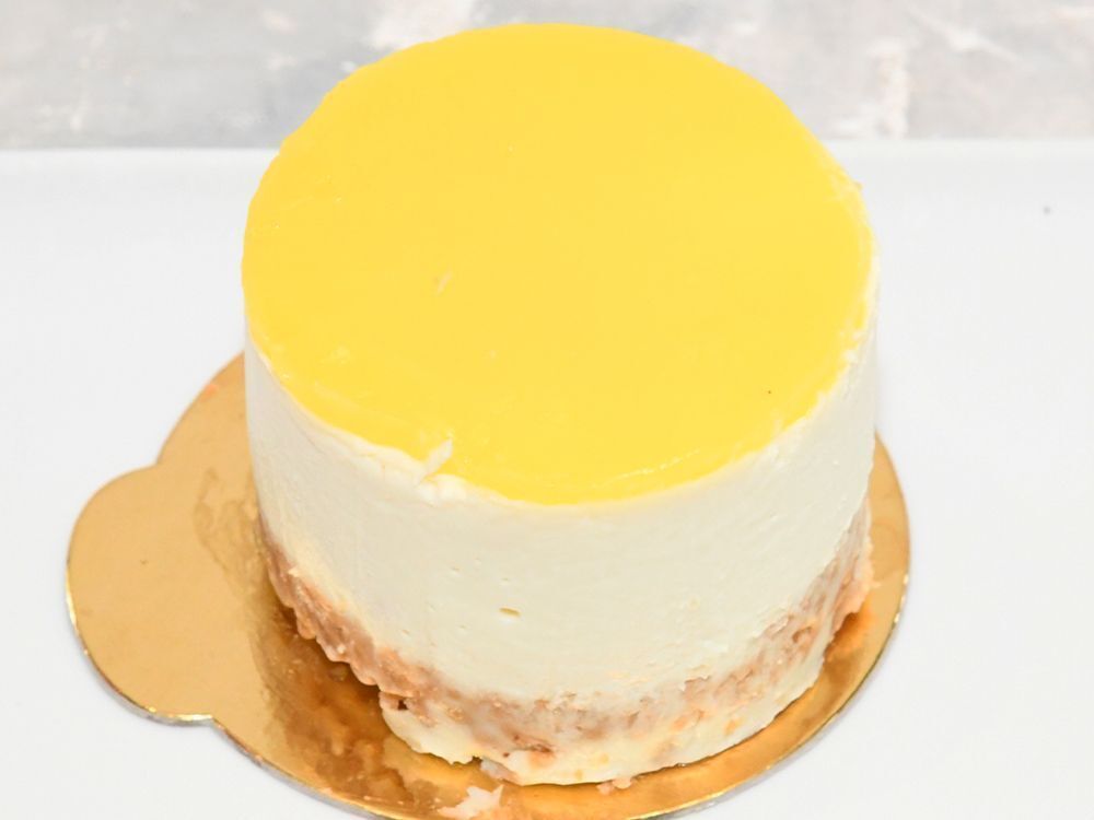 Limonlu Cheesecake