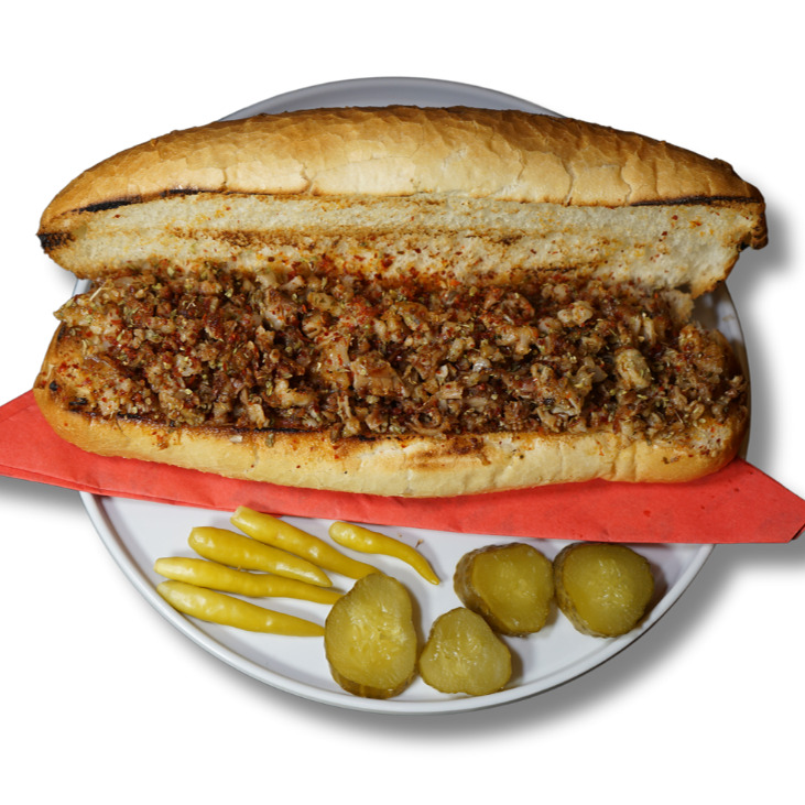 Tüm Ekmek Arası Kokoreç