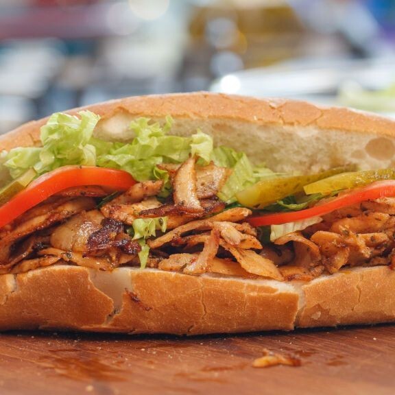 Hatay Ekmek Arası Döner