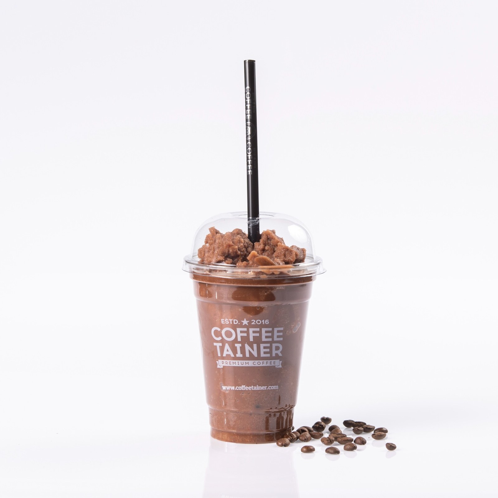 Kahveli Frozen