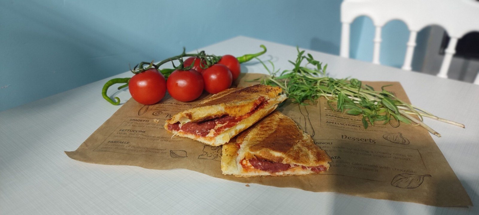 Karışık Tost