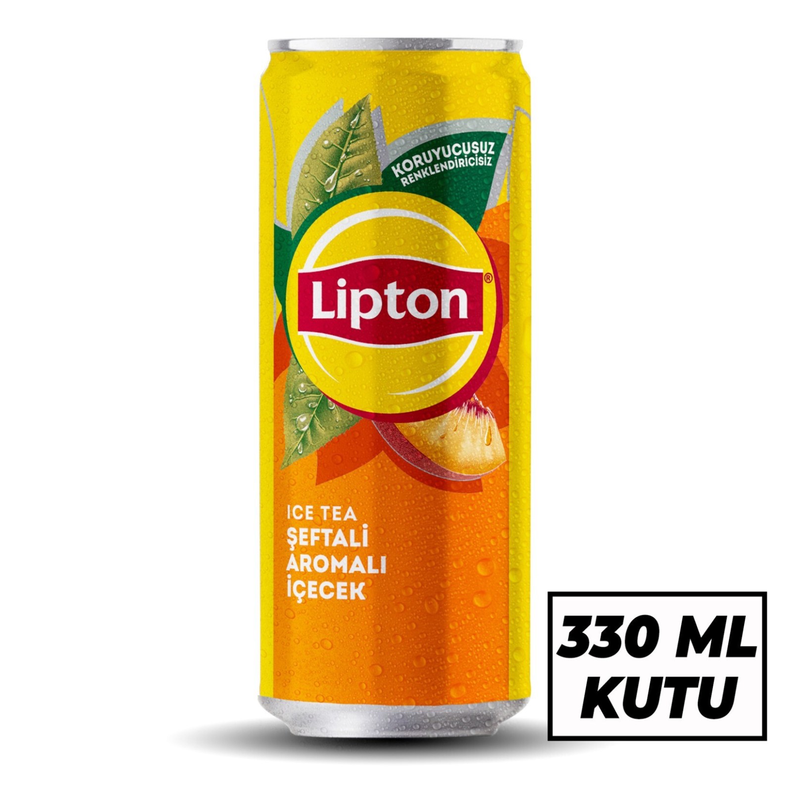 Lipton Ice Tea Şeftali (33 cl.)