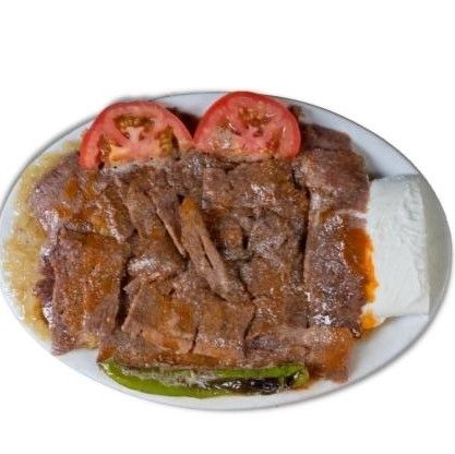 Bursa İskender Kebap (Et Dönerden)