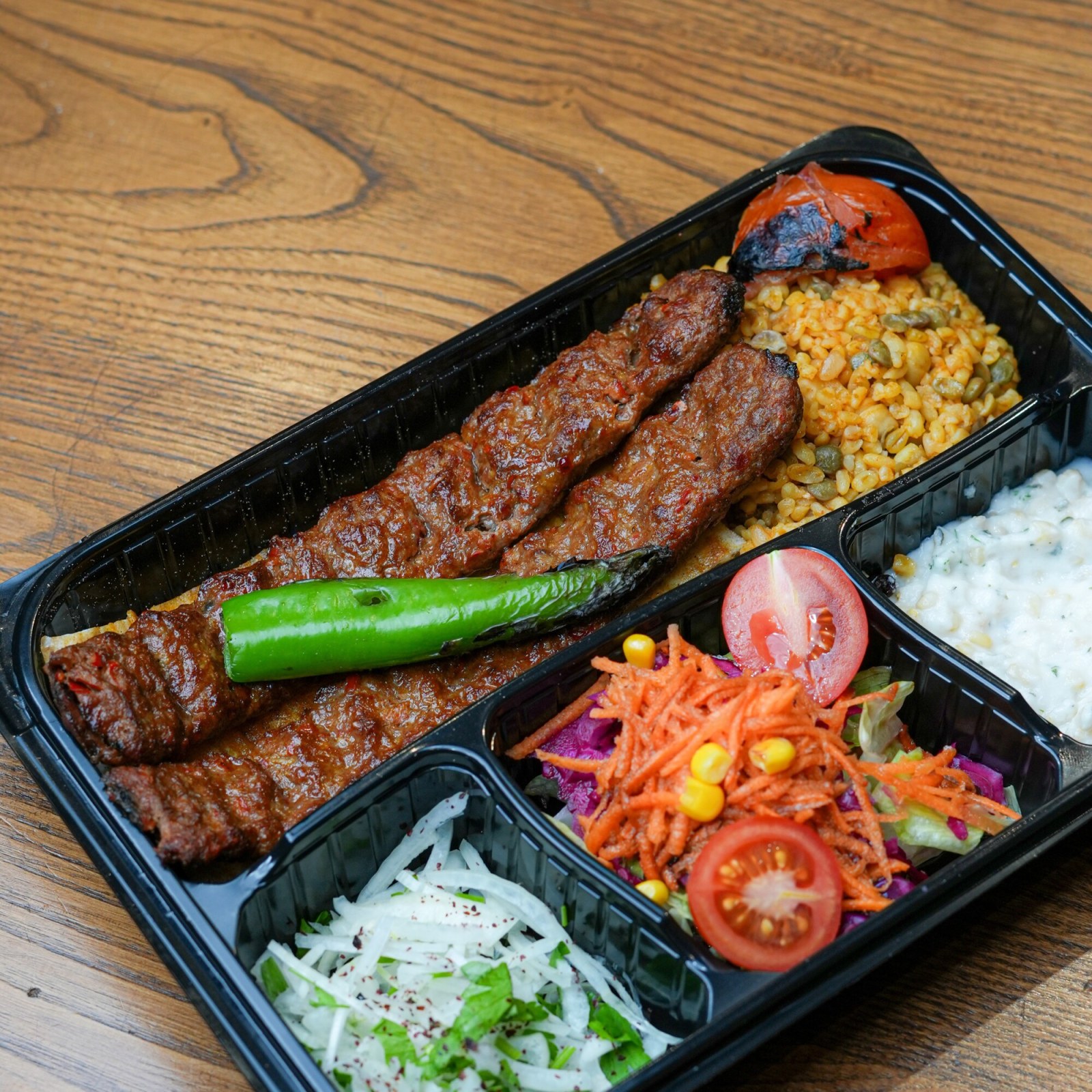 Adana Kebap (200 gr)