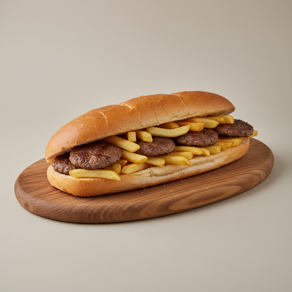 Köfteli Patso