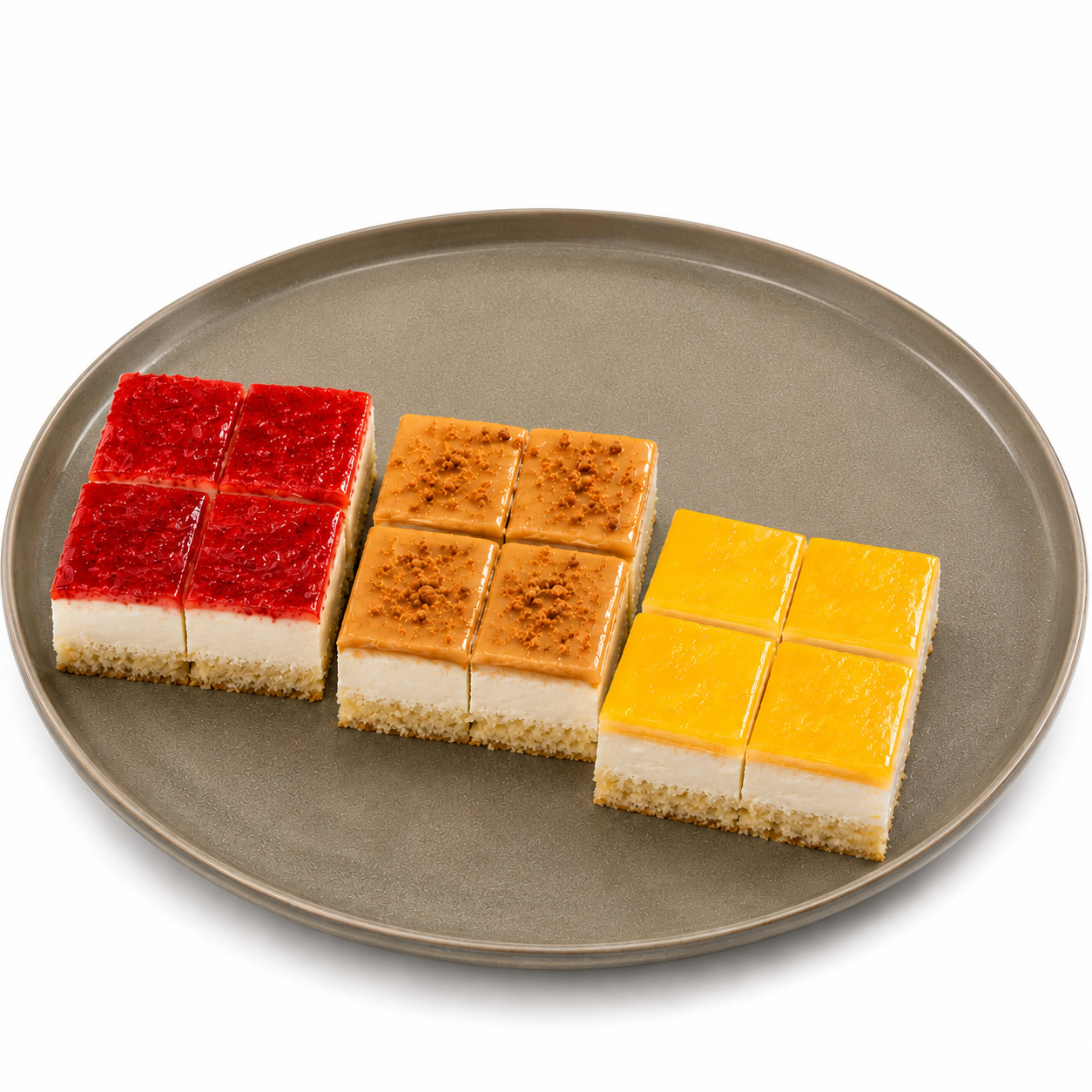Karışık Kutu Cheesecake (0.5 kg)