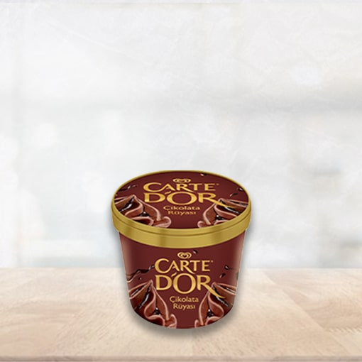 Carte d'Or Çikolota Rüyası (100 ml)