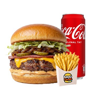 Kasap Burger