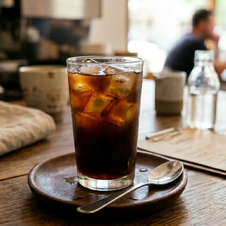 Iced Americano