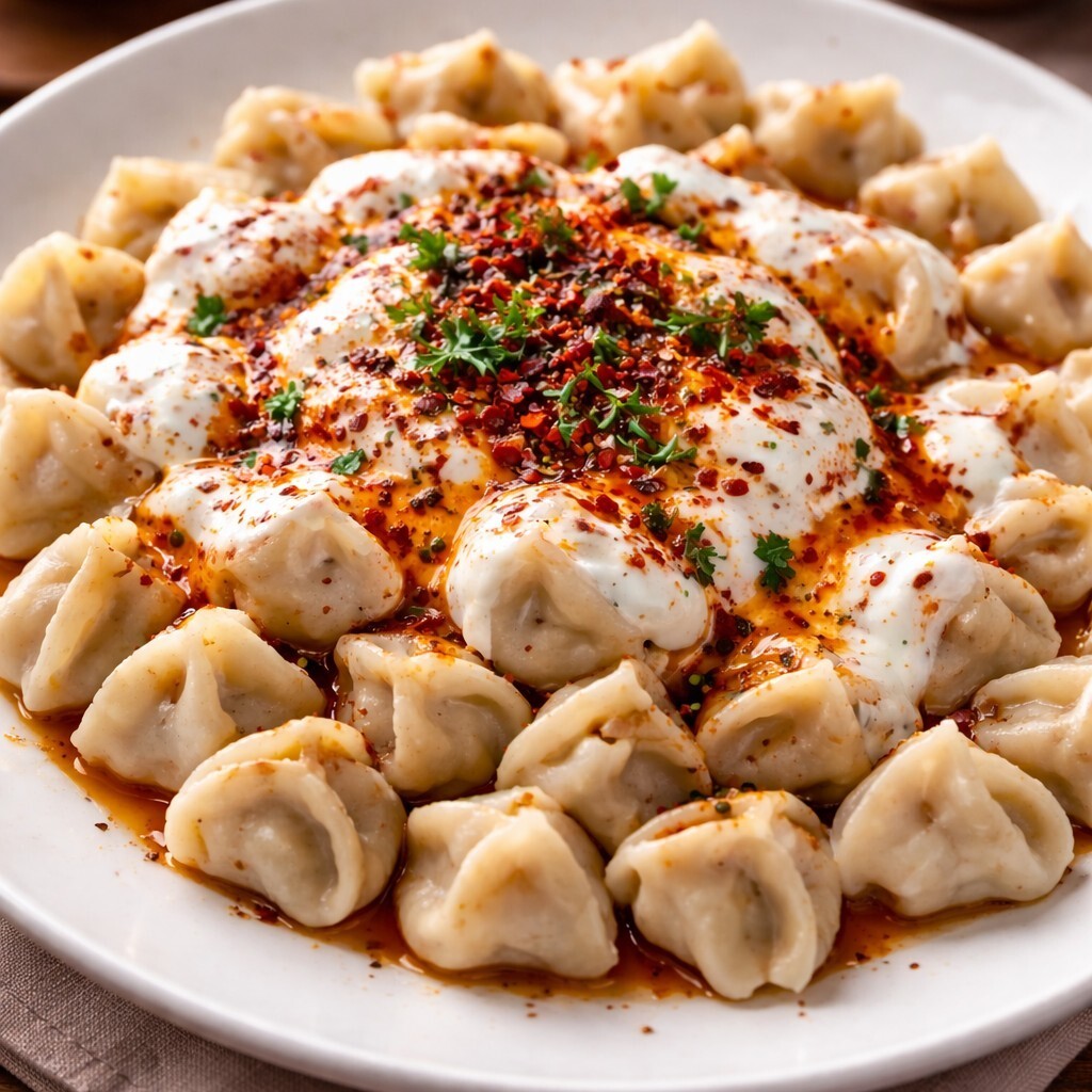 Kayseri Mantısı