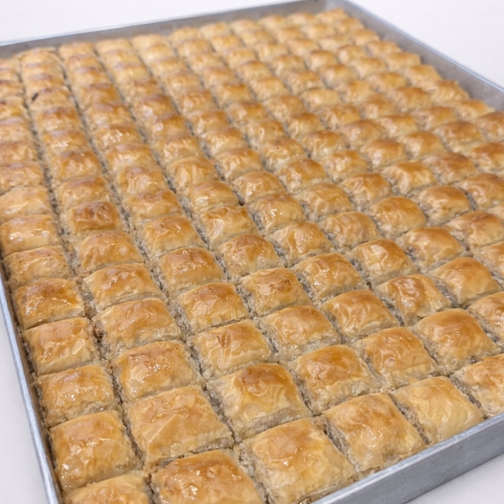 Cevizli Özel Baklava (500 gr)