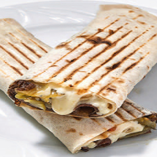 Kaşarlı Dürüm Et Döner