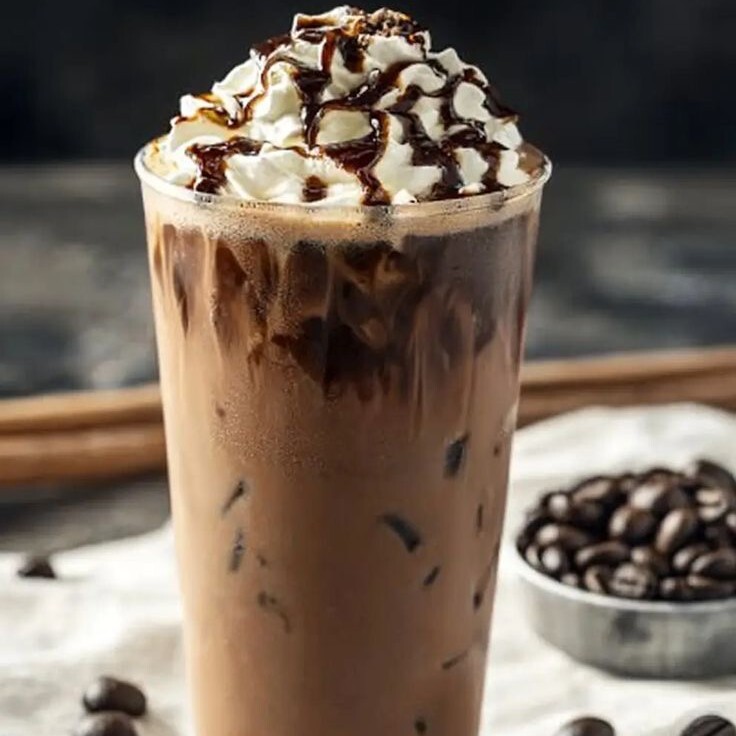 Iced Mocha (Small)