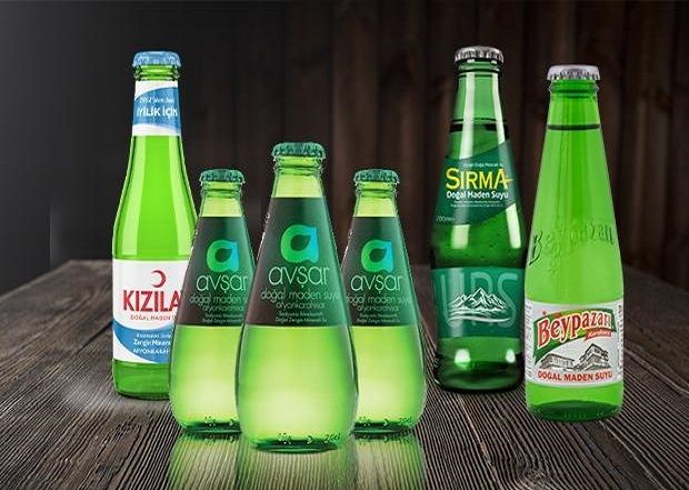 Soda (20 cl.)