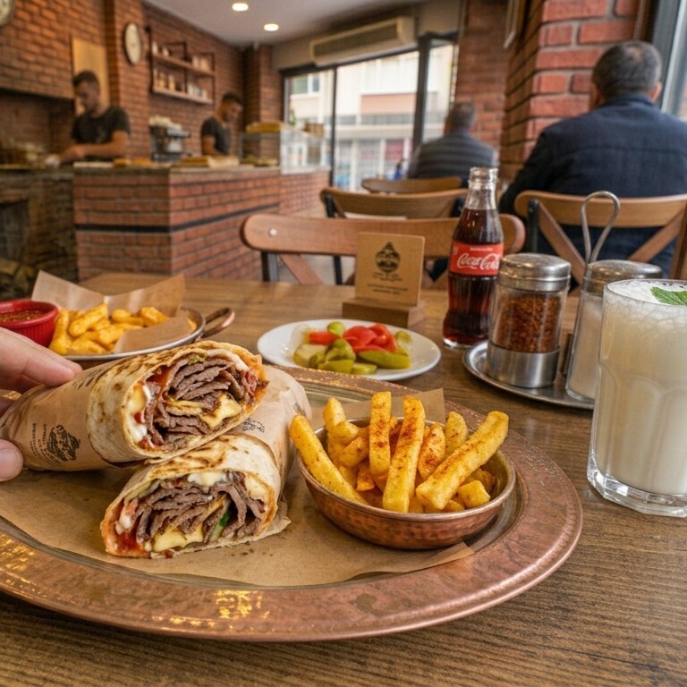 Dürüm Deluxe
