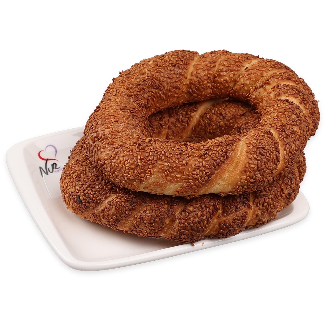 Peynirli Sütlü Simit
