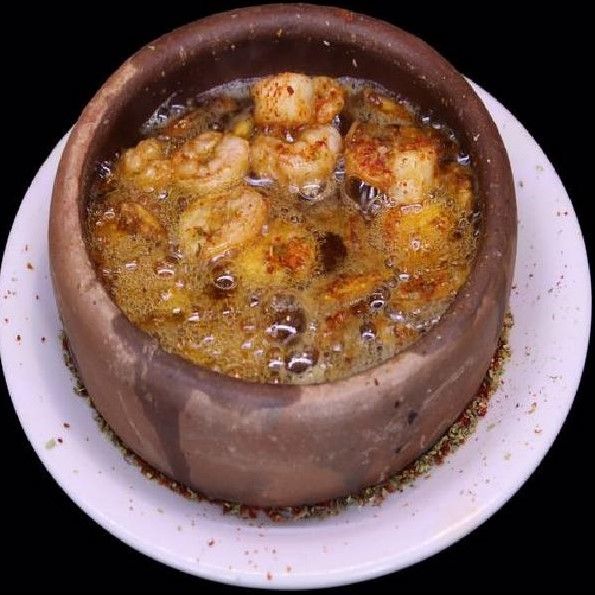 Karides Tava