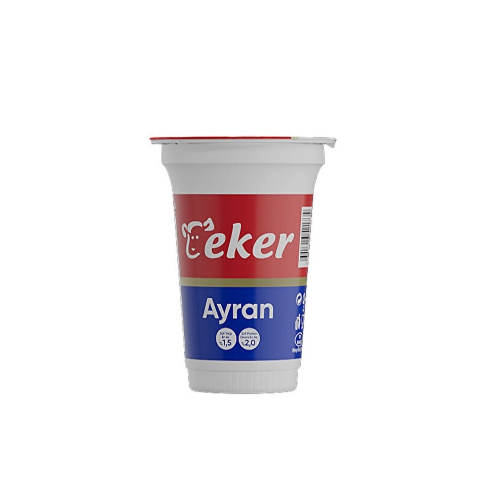 Eker Ayran (170 ml)