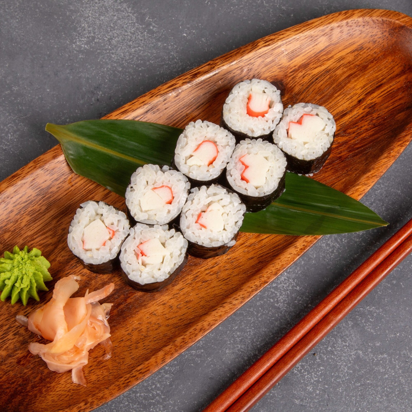 Kani Maki