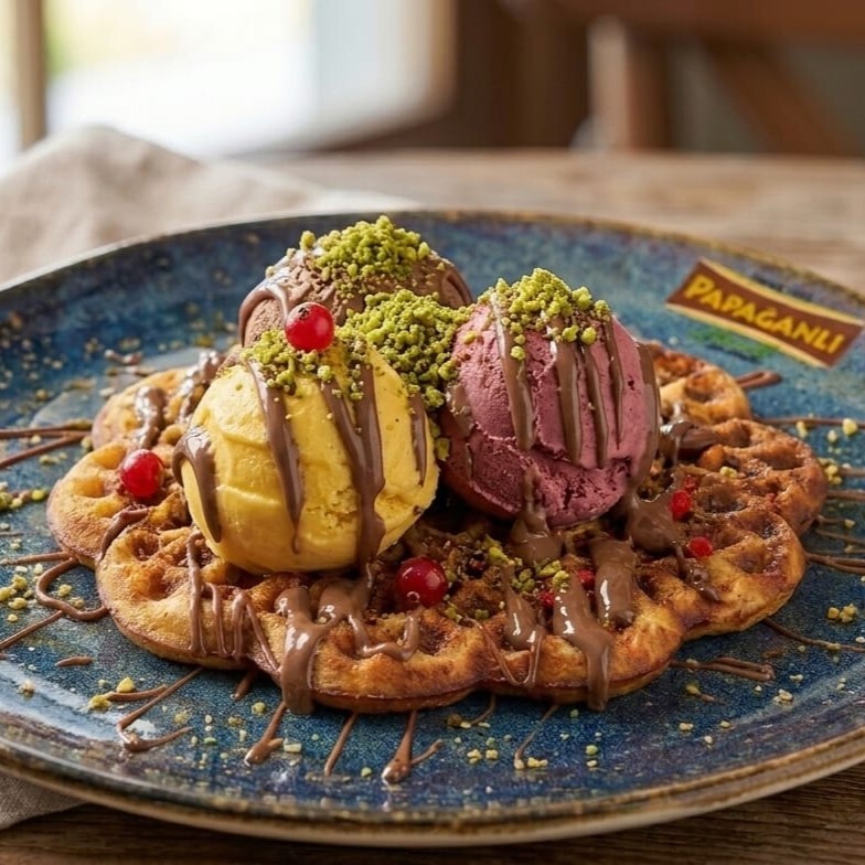 Ekşi Waffle