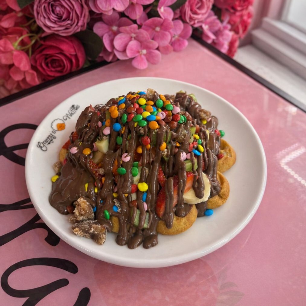 Granny's Waffle