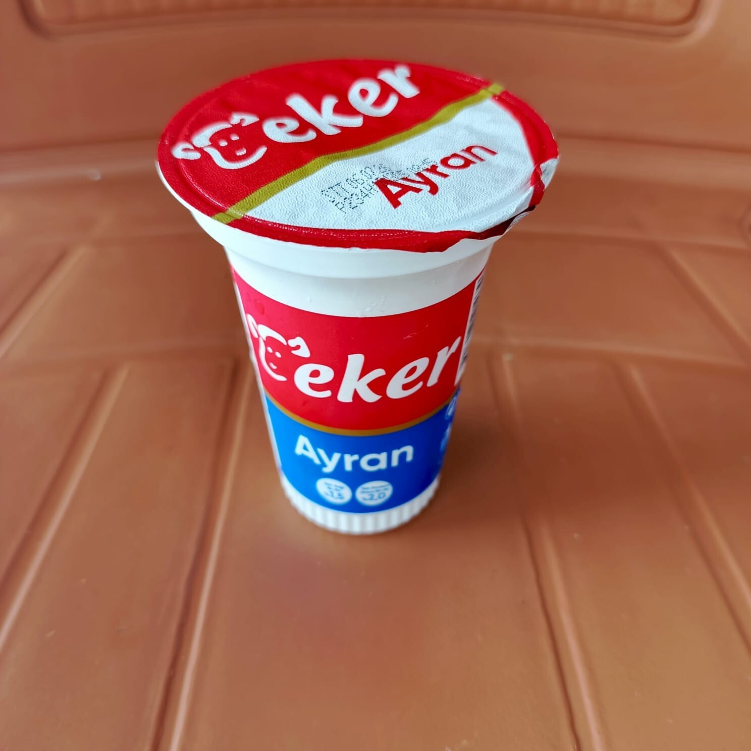 Küçük Ayran 175 ml