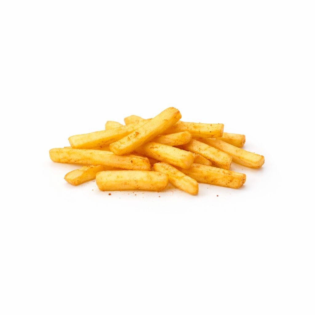 Küçük Boy Patates Kızartması