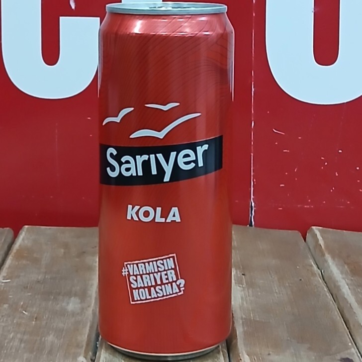 Sarıyer Kola (330ml)