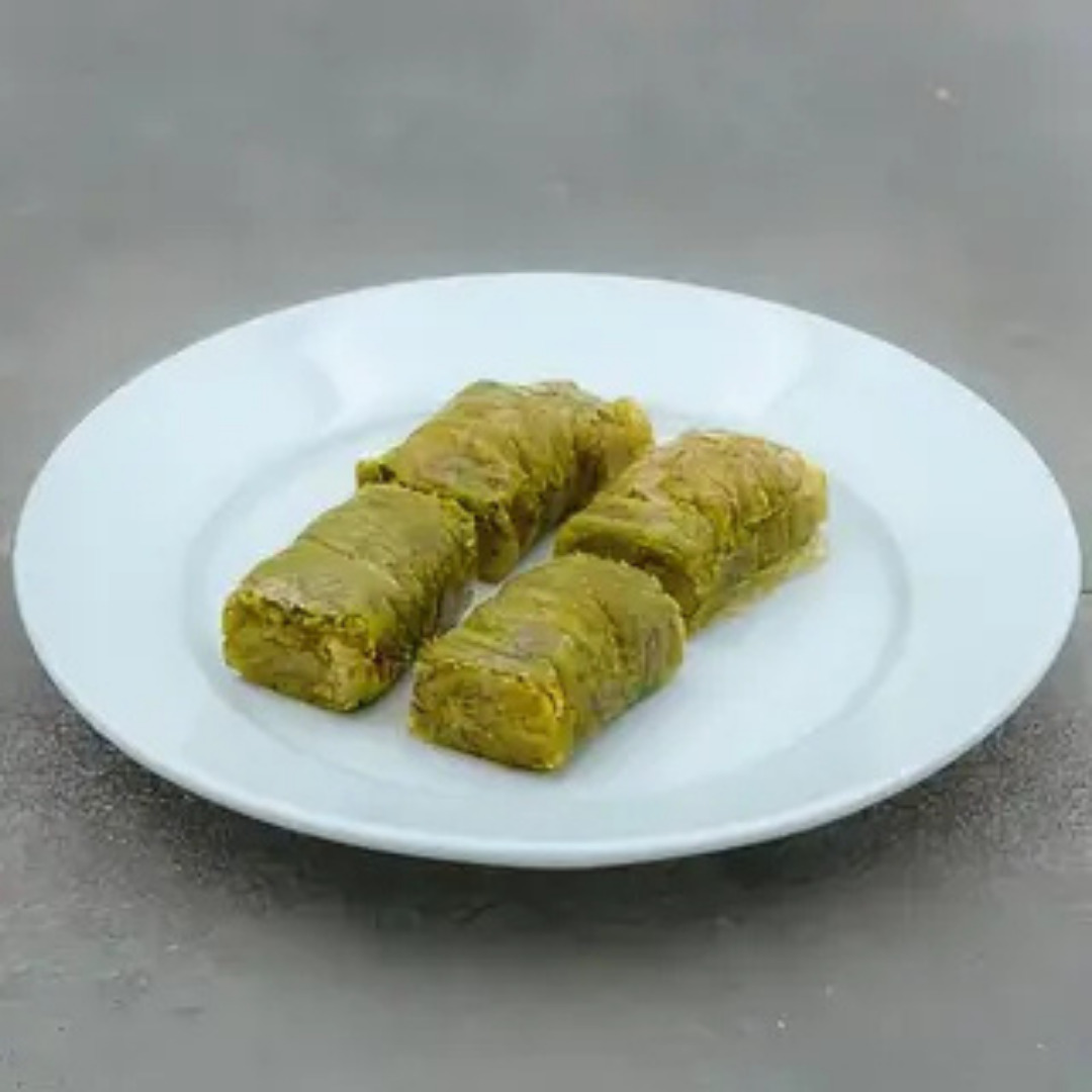 Fıstıklı Sarma (4 Adet)