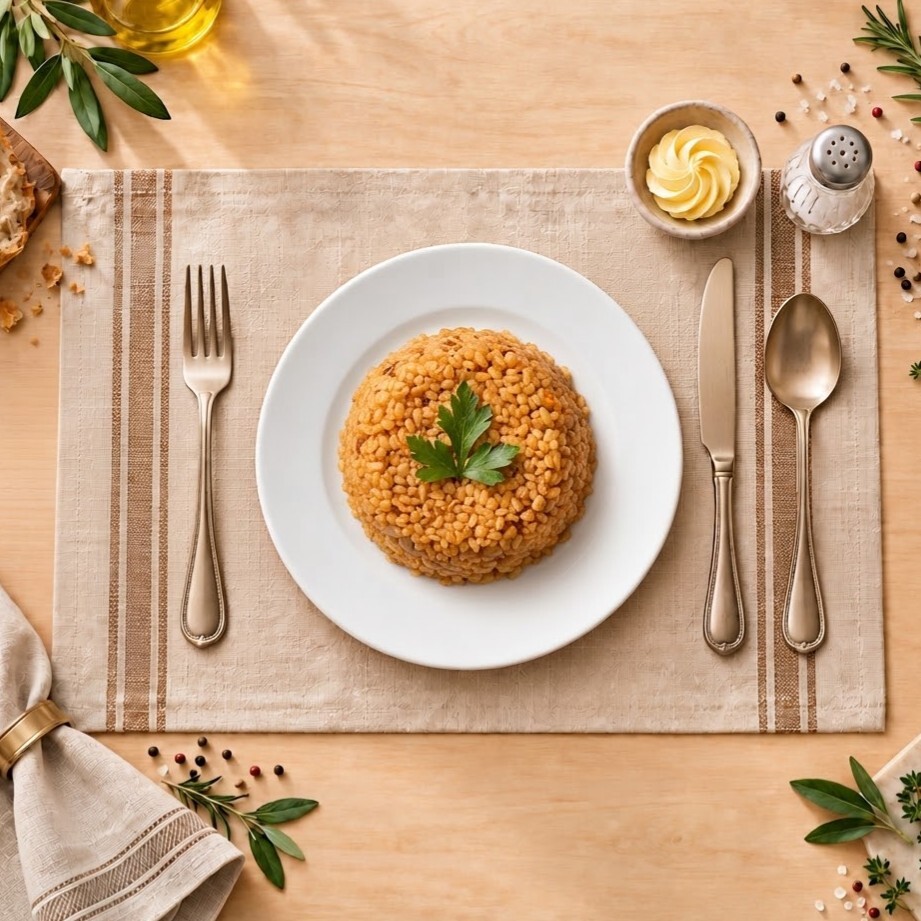 Bulgur Pilavı (300 g)