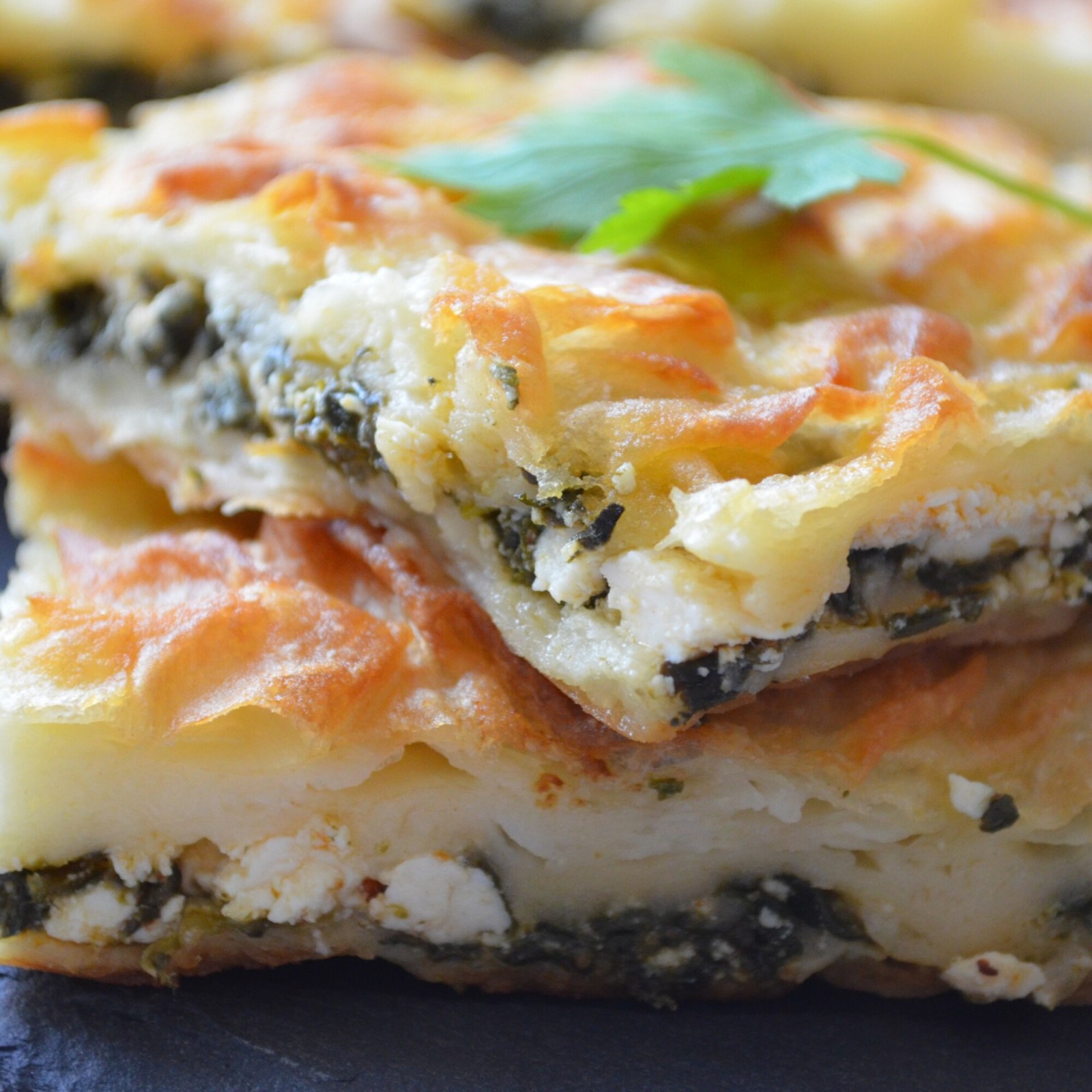 Ispanaklı Peynirli Börek (1 Kg)