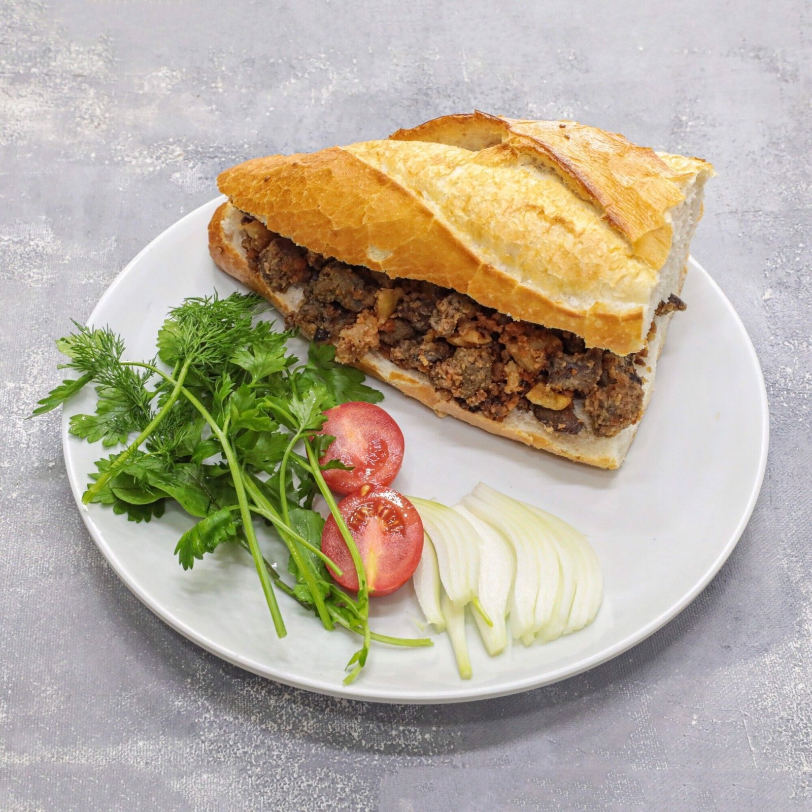 Ekmek Arası Ciğerler