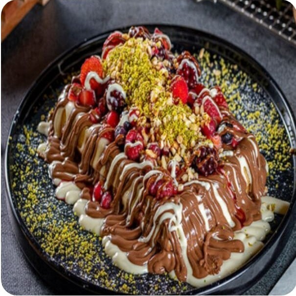 Combo Waffle (XL)