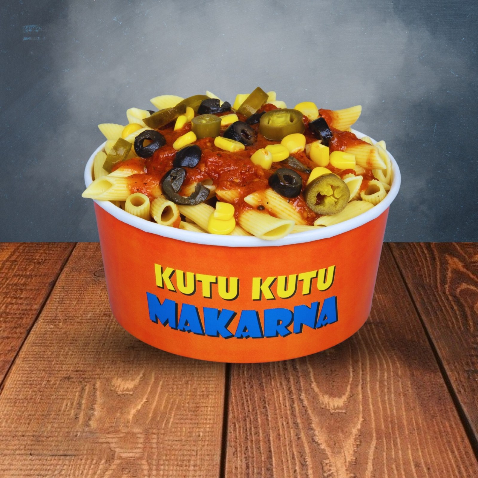 Penne Arabiata