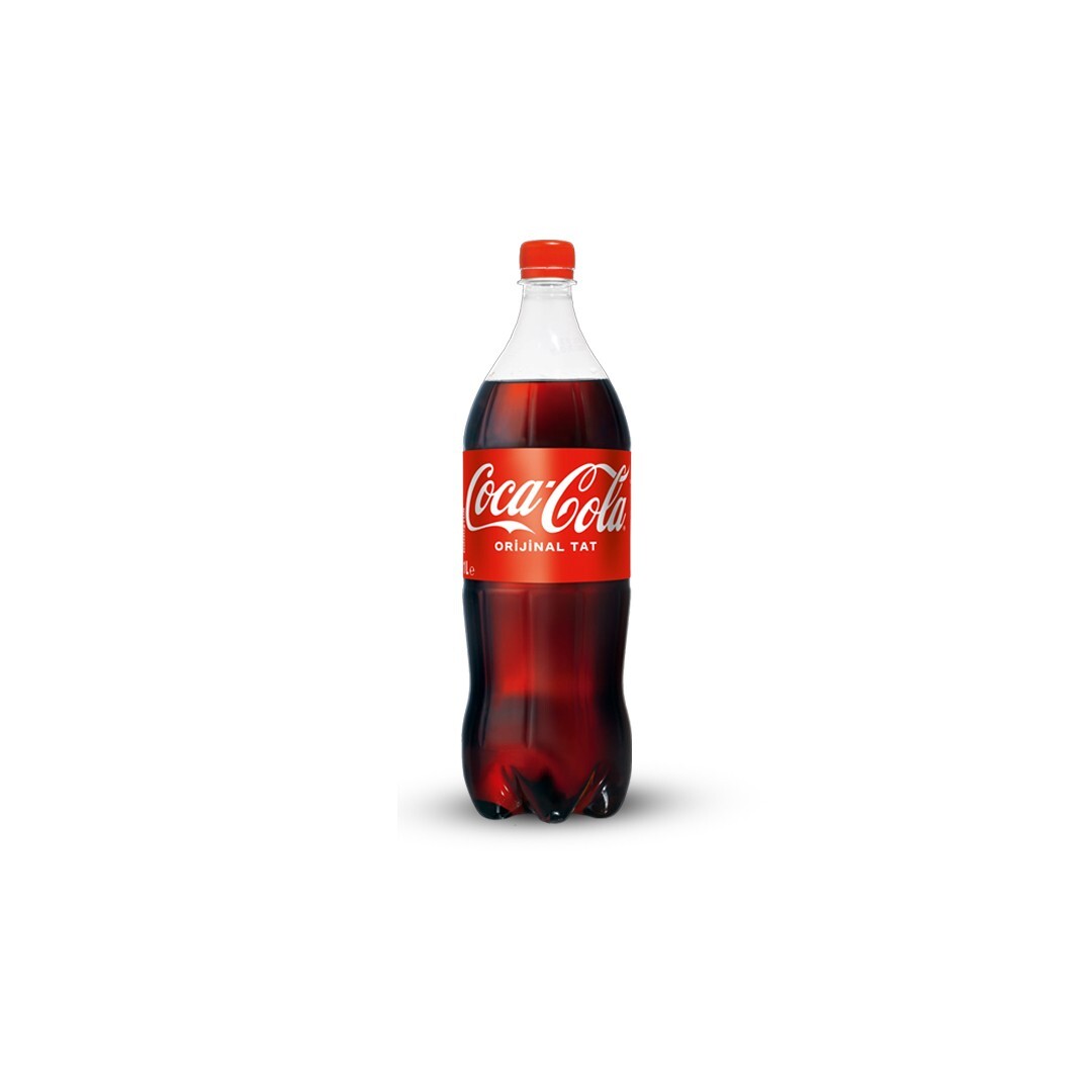 Coca-Cola (1 L.)