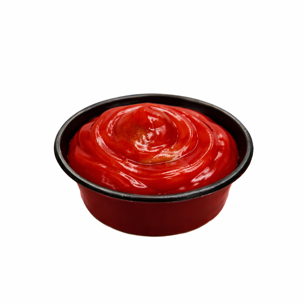 El Yapımı Ketçap