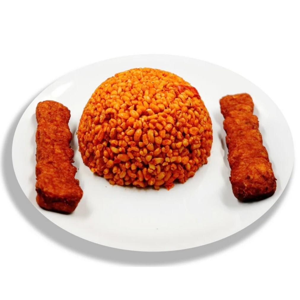 Piliç Adanalı Bulgur Pilavı