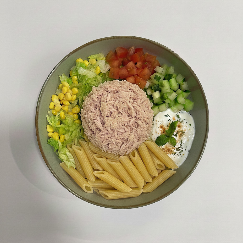 Makarna Ton Bowl