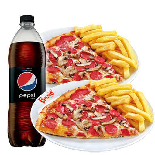 2'li Combo Menü