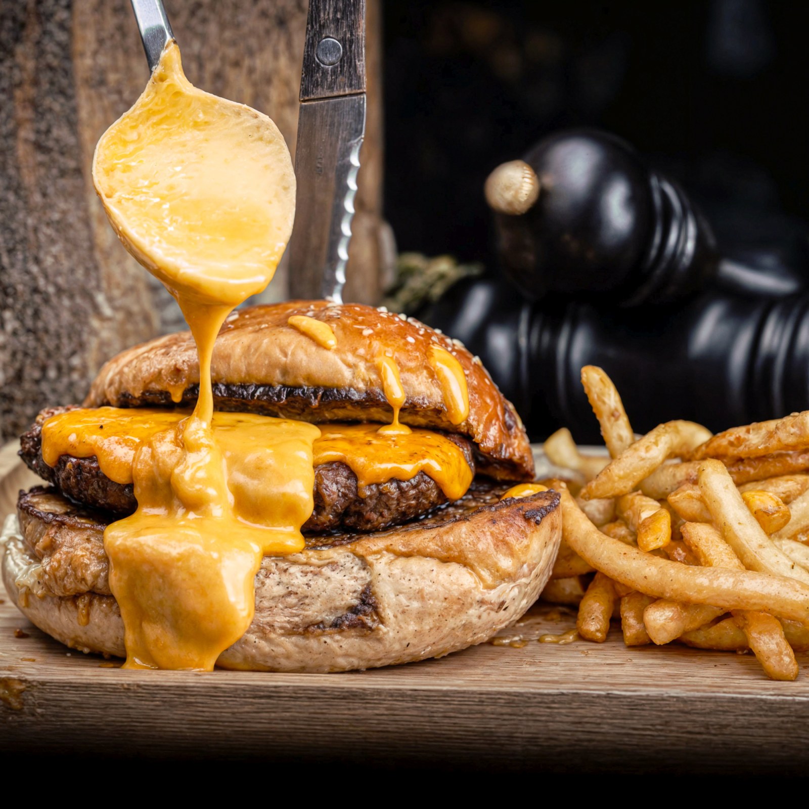 Cheese Burger