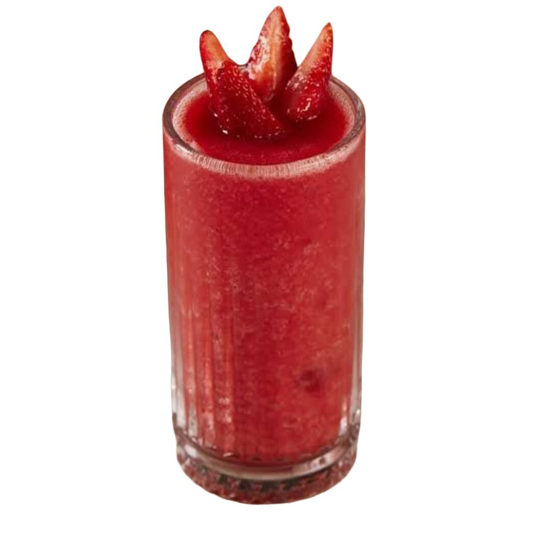 Çilek Milkshake