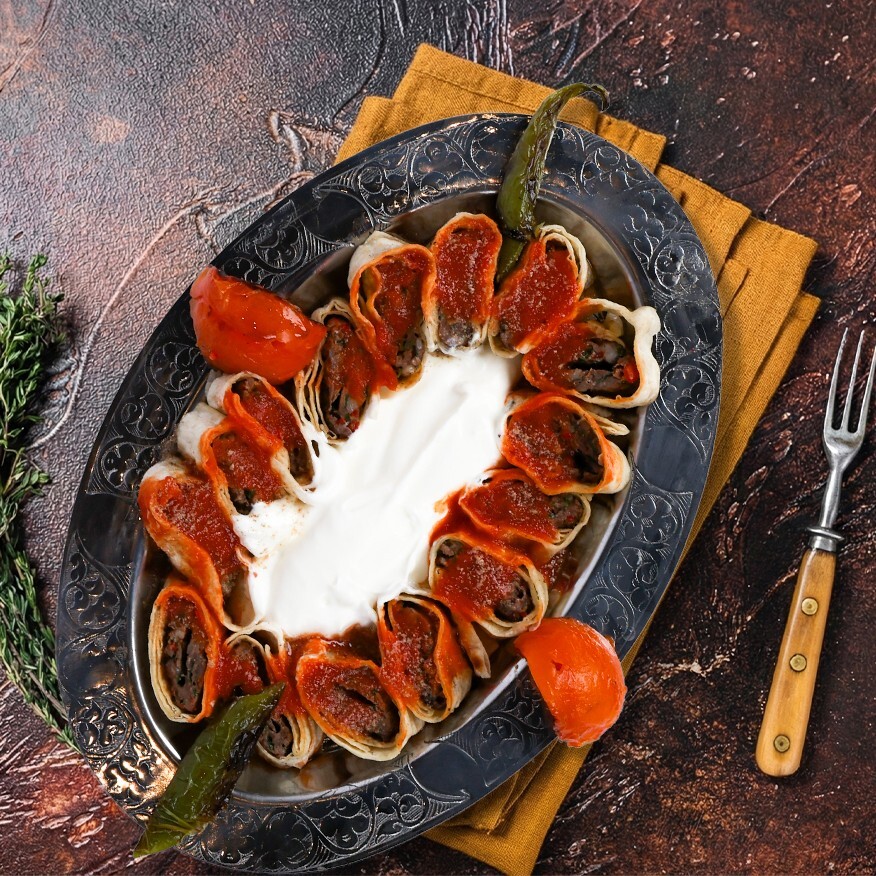 Sarma Beyti Kebap