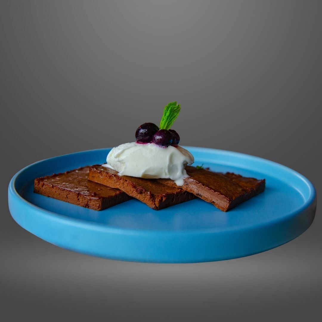 Keçiboynuzlu Brownie