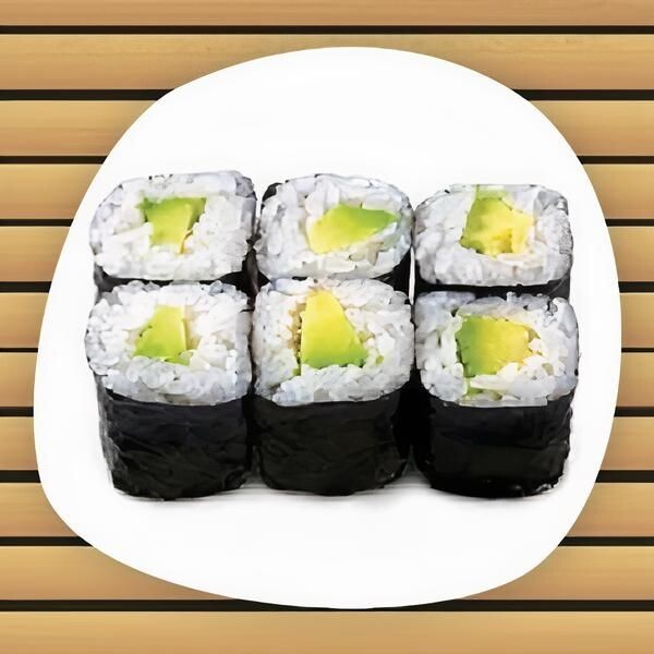 Avpkado Maki