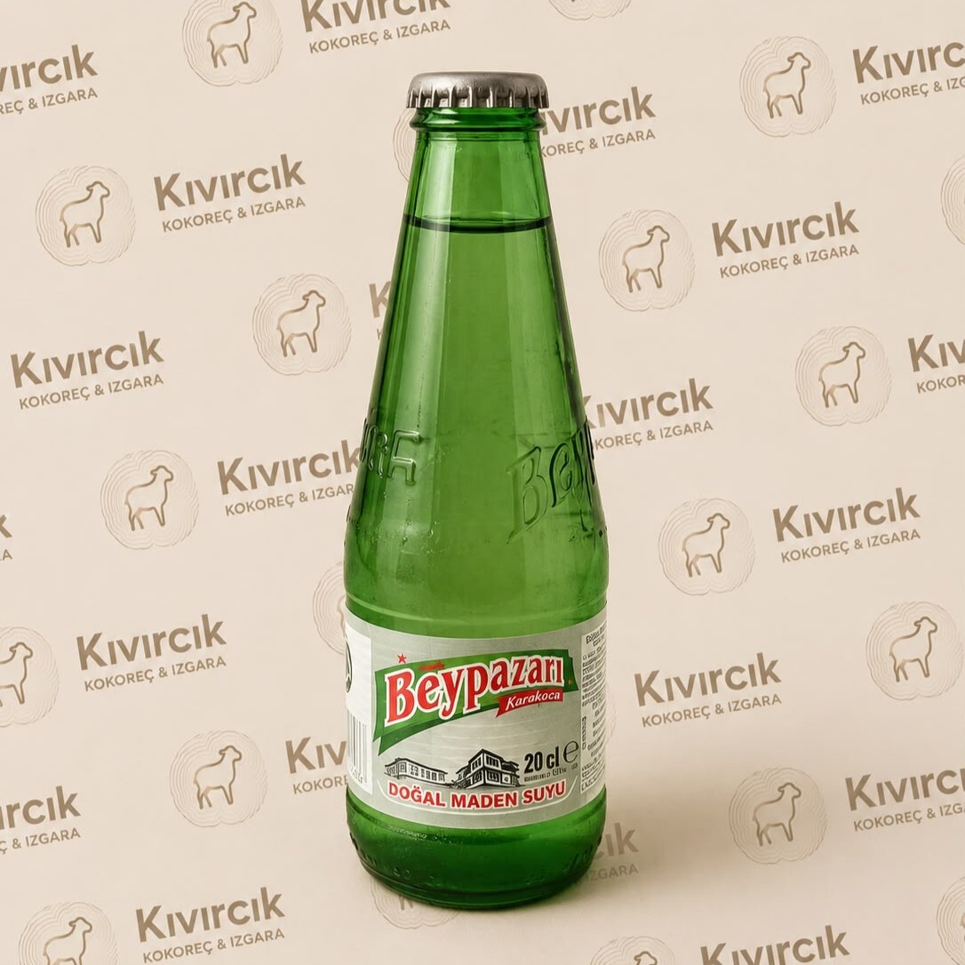 Beypazarı Sade Soda (20 cl)