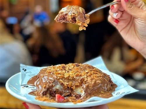 Cake Been (Tatlı Çikolata)