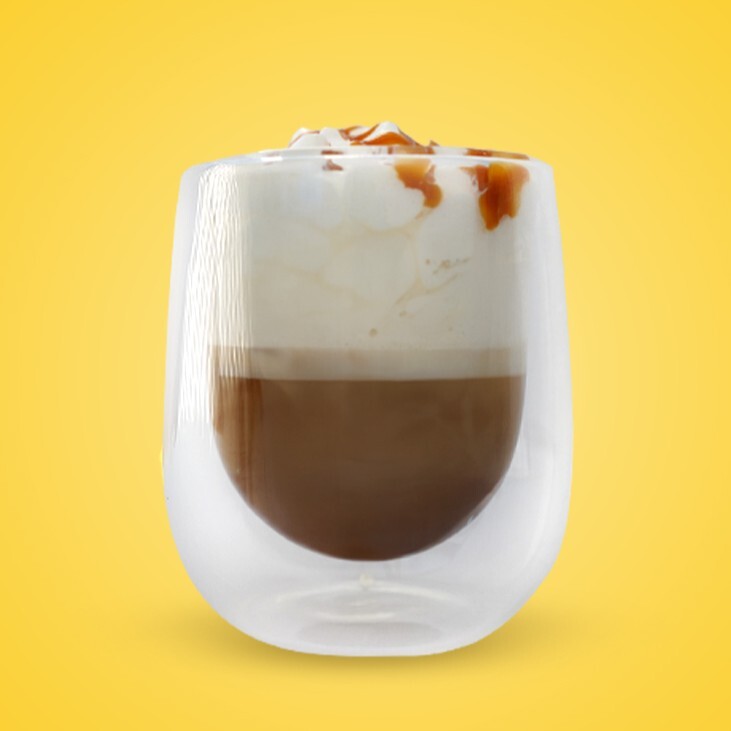 Toffee Latte