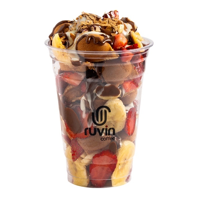 Cup Waffle