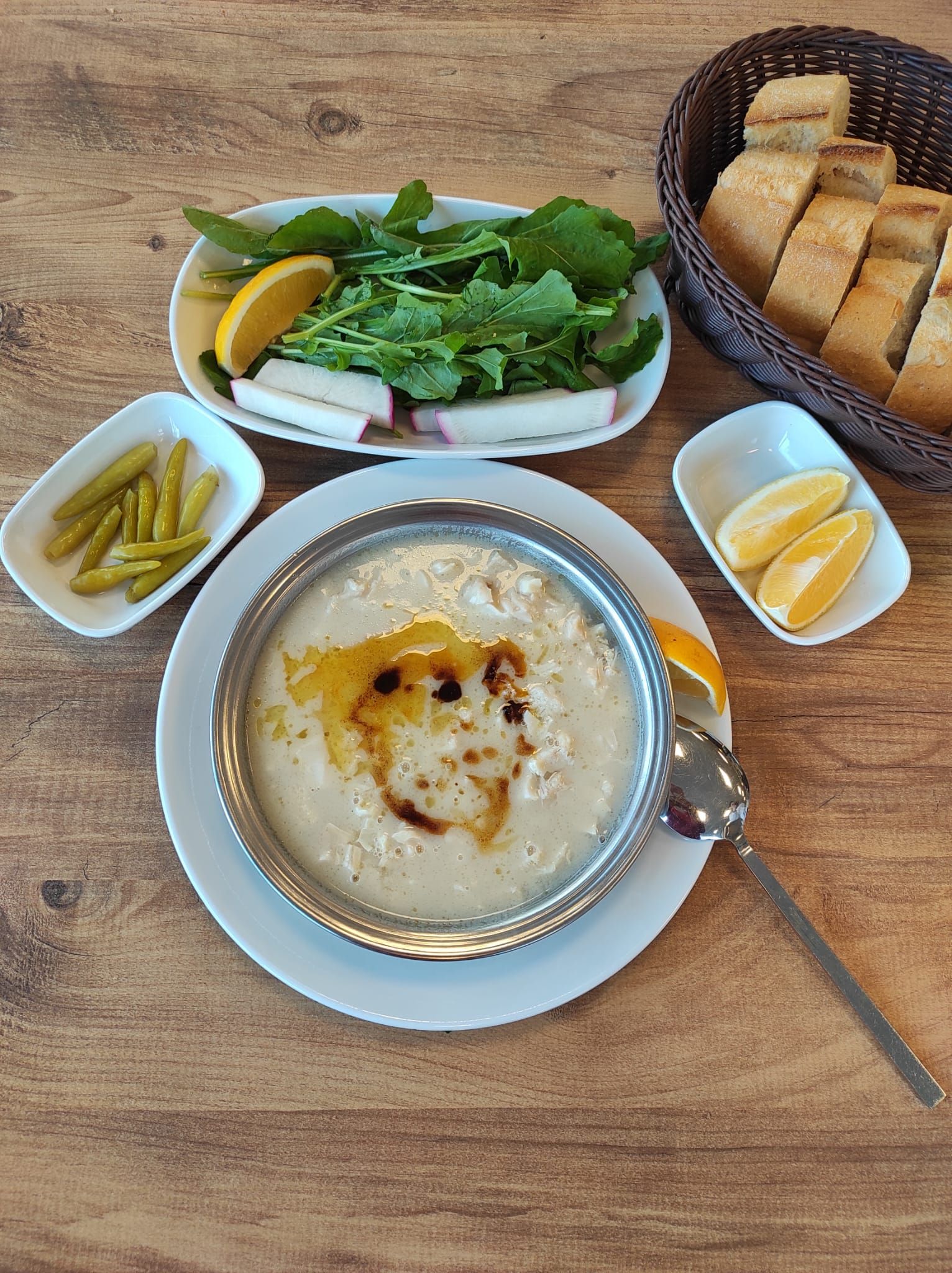 İşkembe Çorba